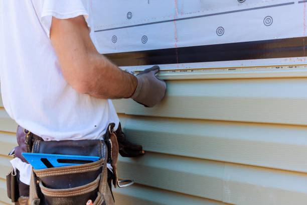 Trusted Storm Damage Siding Repair service in Northfield, KY - Creative Siding